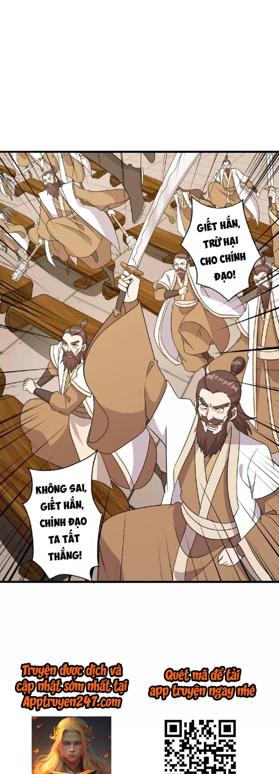 Tiên Võ Đế Tôn Chapter 486 - 41