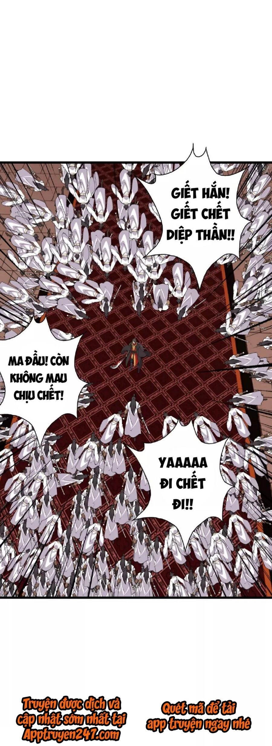 Tiên Võ Đế Tôn Chapter 486 - 47