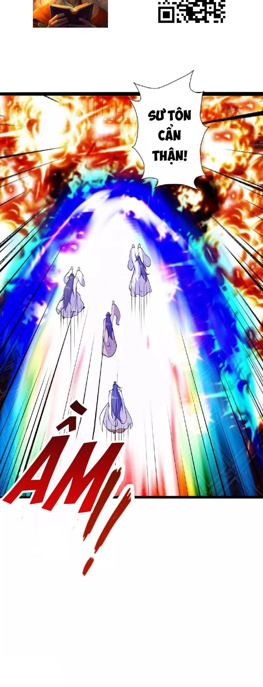 Tiên Võ Đế Tôn Chapter 486 - 52