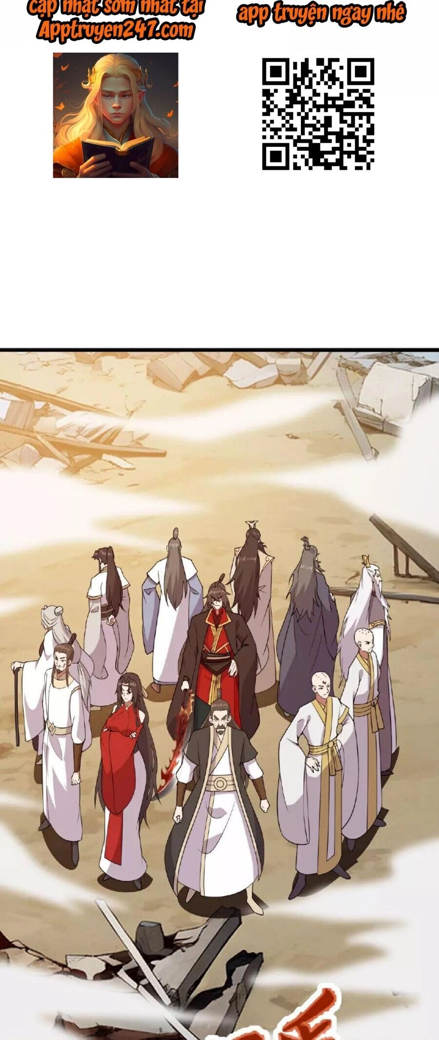 Tiên Võ Đế Tôn Chapter 486 - 60