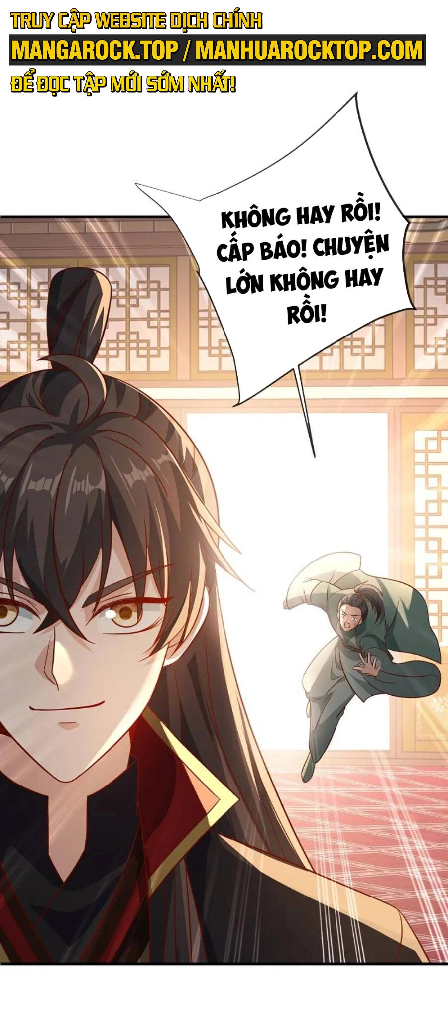 Tiên Võ Đế Tôn Chapter 487 - 6