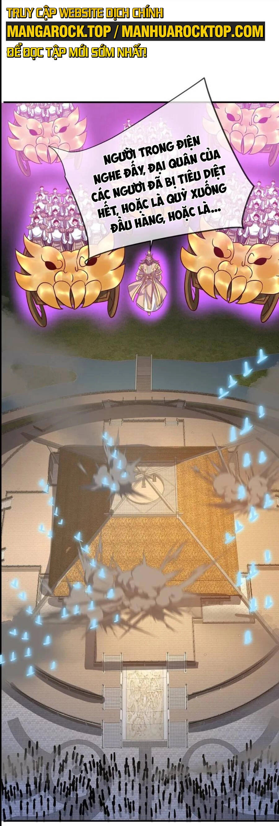 Tiên Võ Đế Tôn Chapter 487 - 13