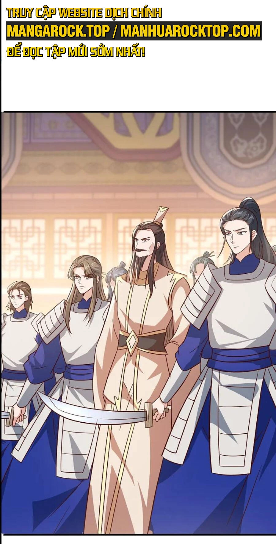 Tiên Võ Đế Tôn Chapter 487 - 15