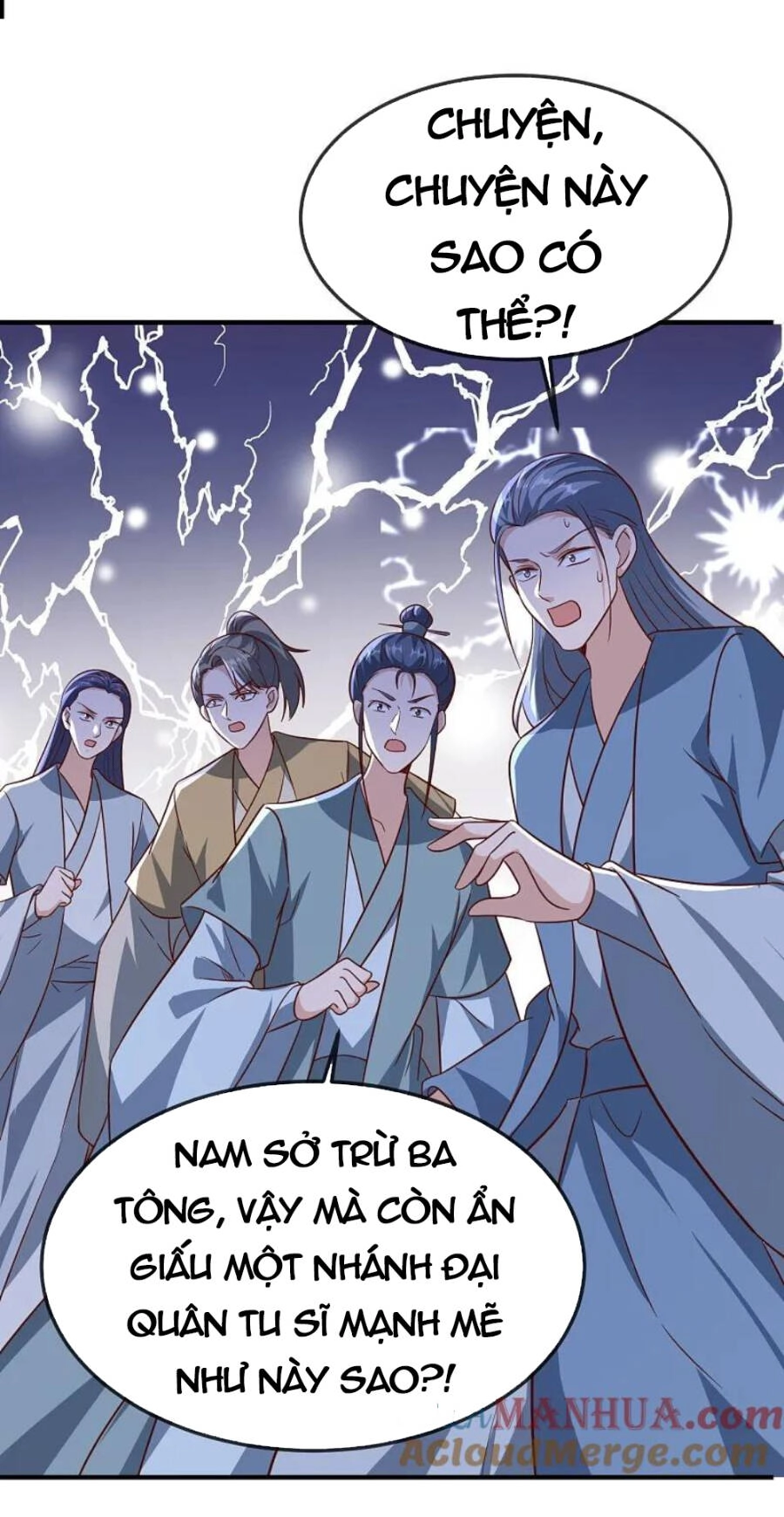 Tiên Võ Đế Tôn Chapter 487 - 17