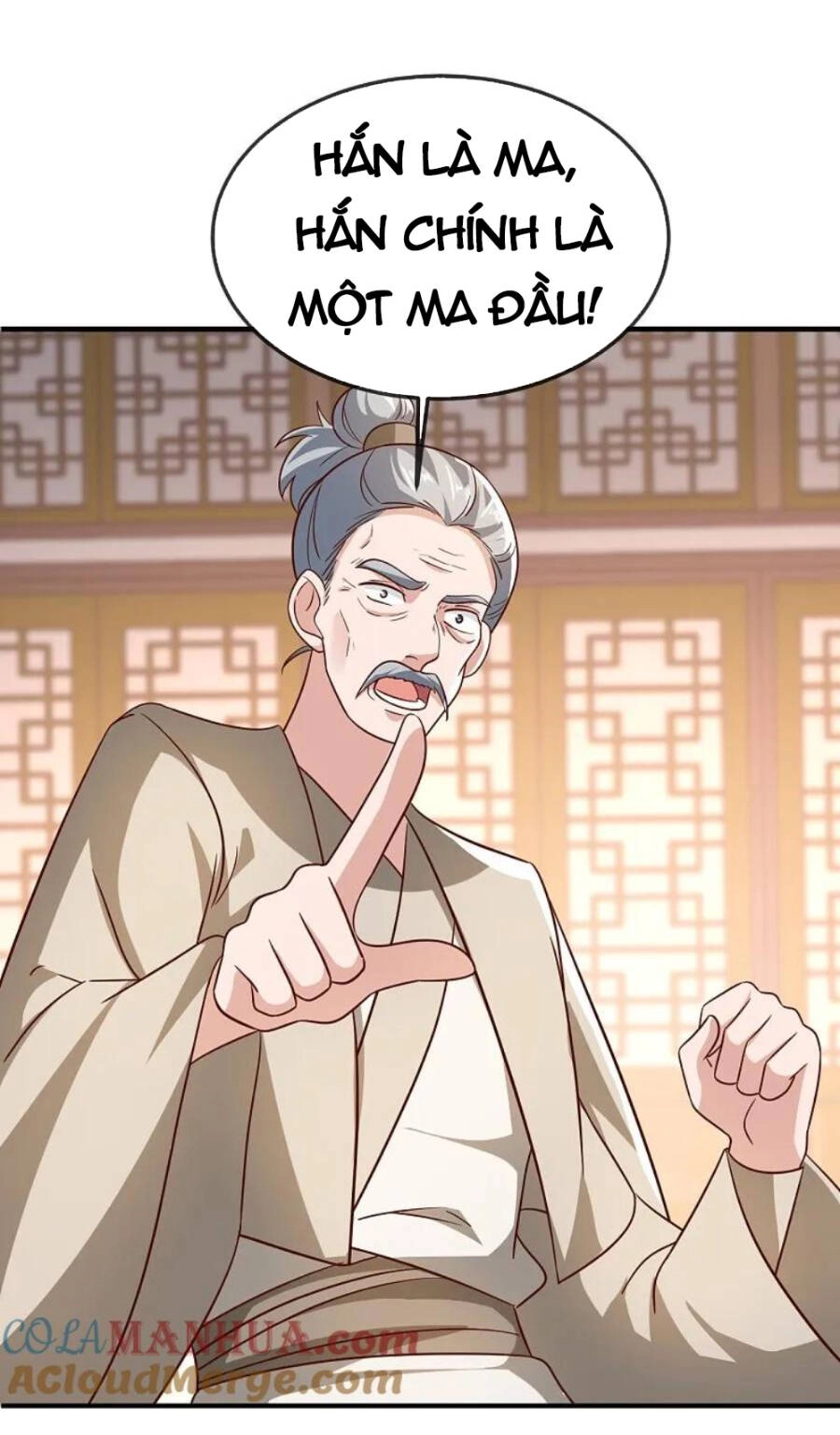 Tiên Võ Đế Tôn Chapter 487 - 23