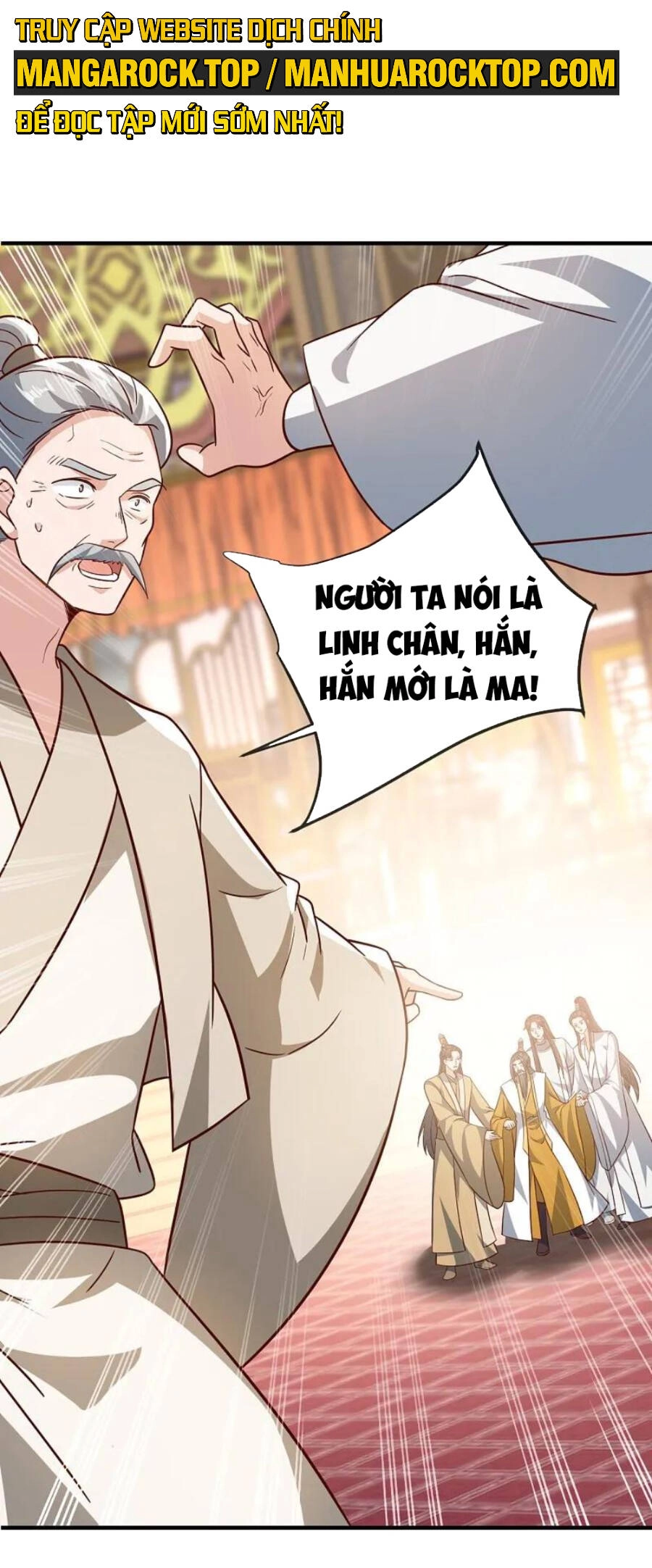 Tiên Võ Đế Tôn Chapter 487 - 26