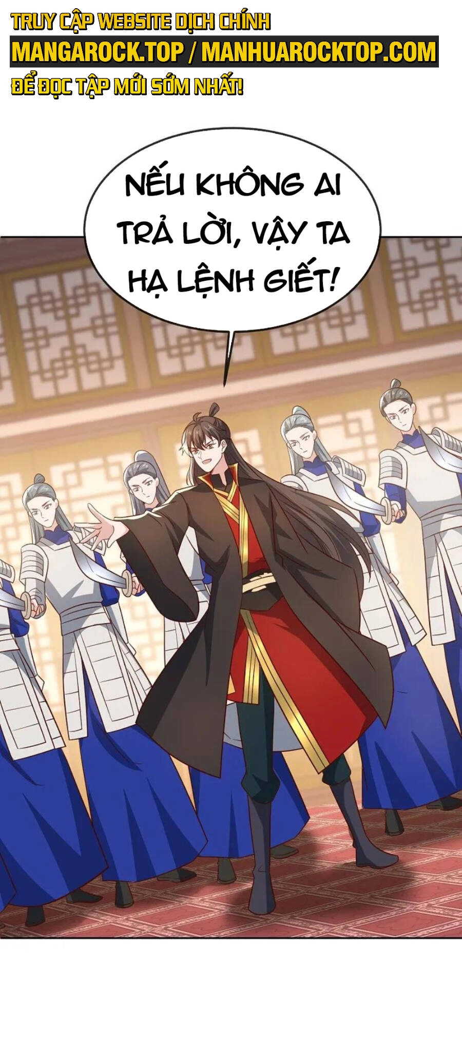 Tiên Võ Đế Tôn Chapter 487 - 31