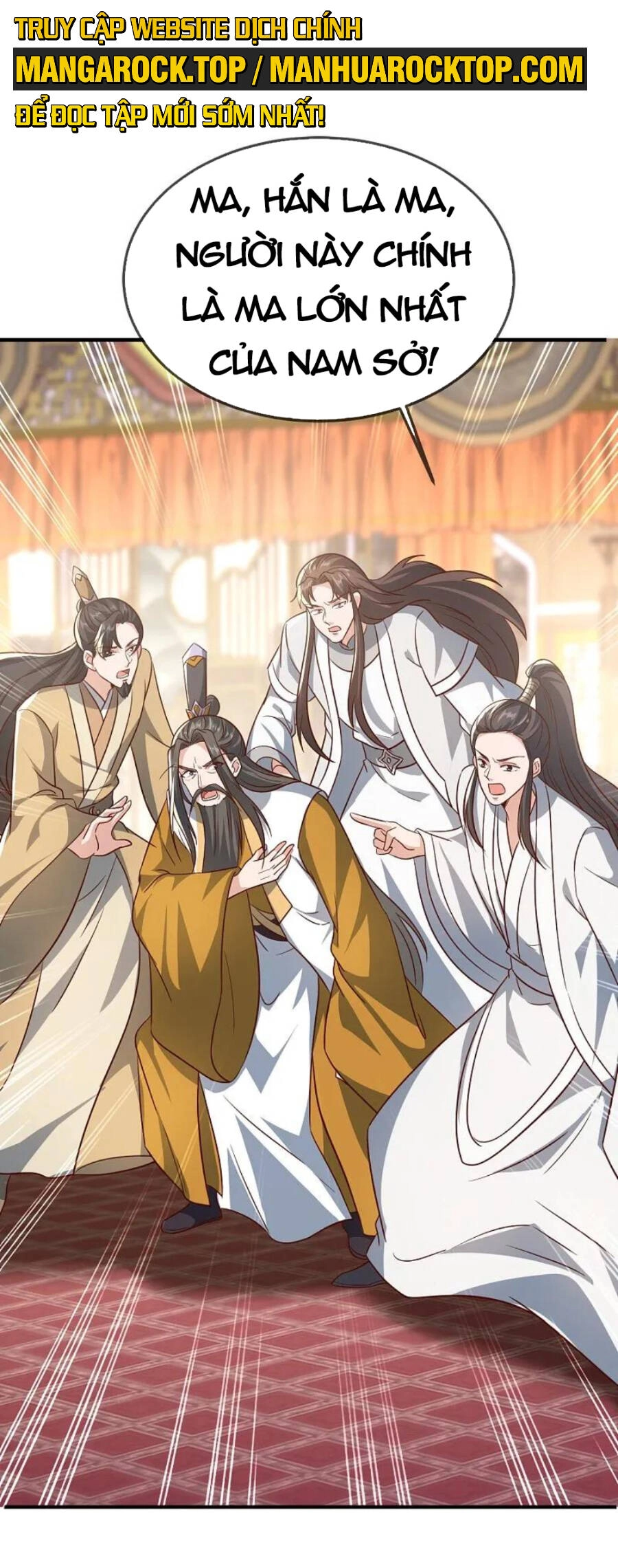 Tiên Võ Đế Tôn Chapter 487 - 34