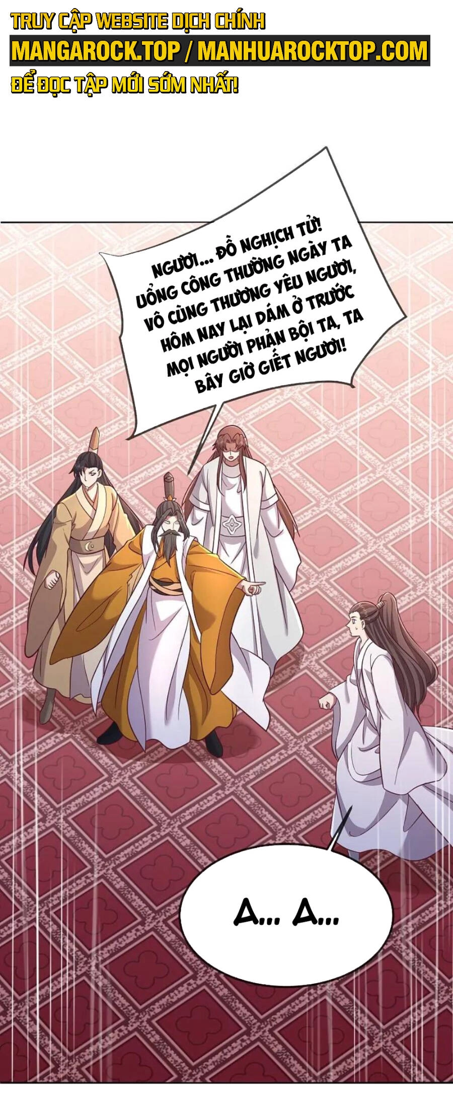 Tiên Võ Đế Tôn Chapter 487 - 35