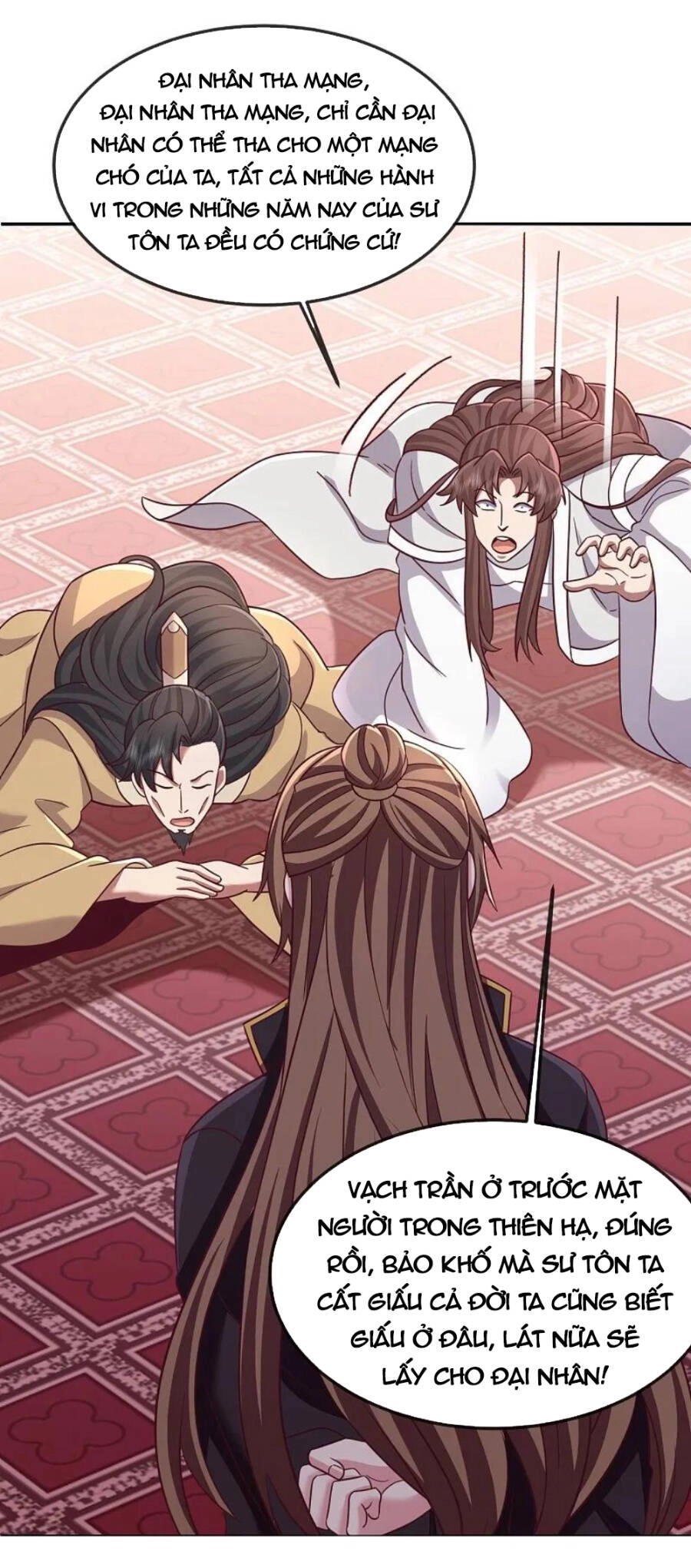 Tiên Võ Đế Tôn Chapter 487 - 39