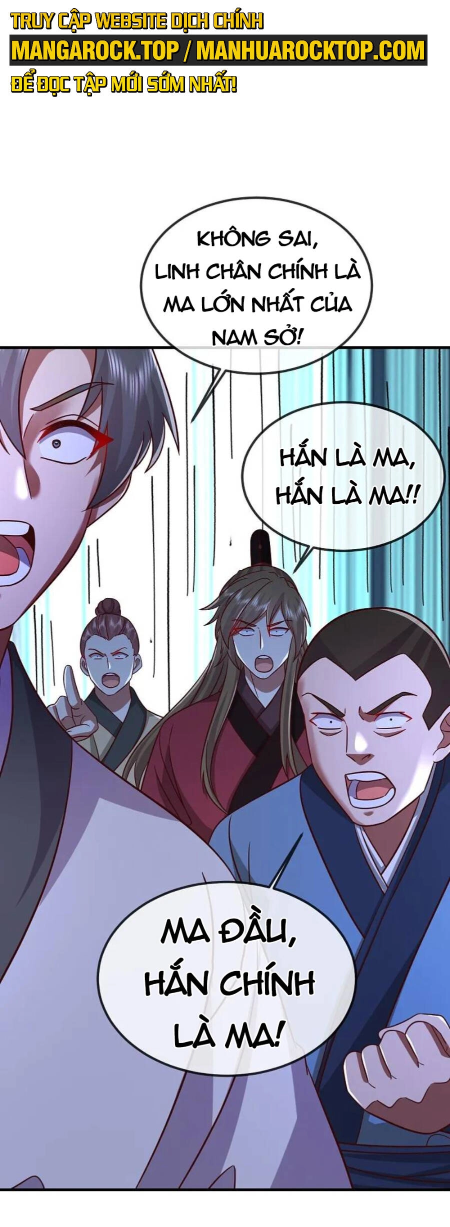 Tiên Võ Đế Tôn Chapter 487 - 42