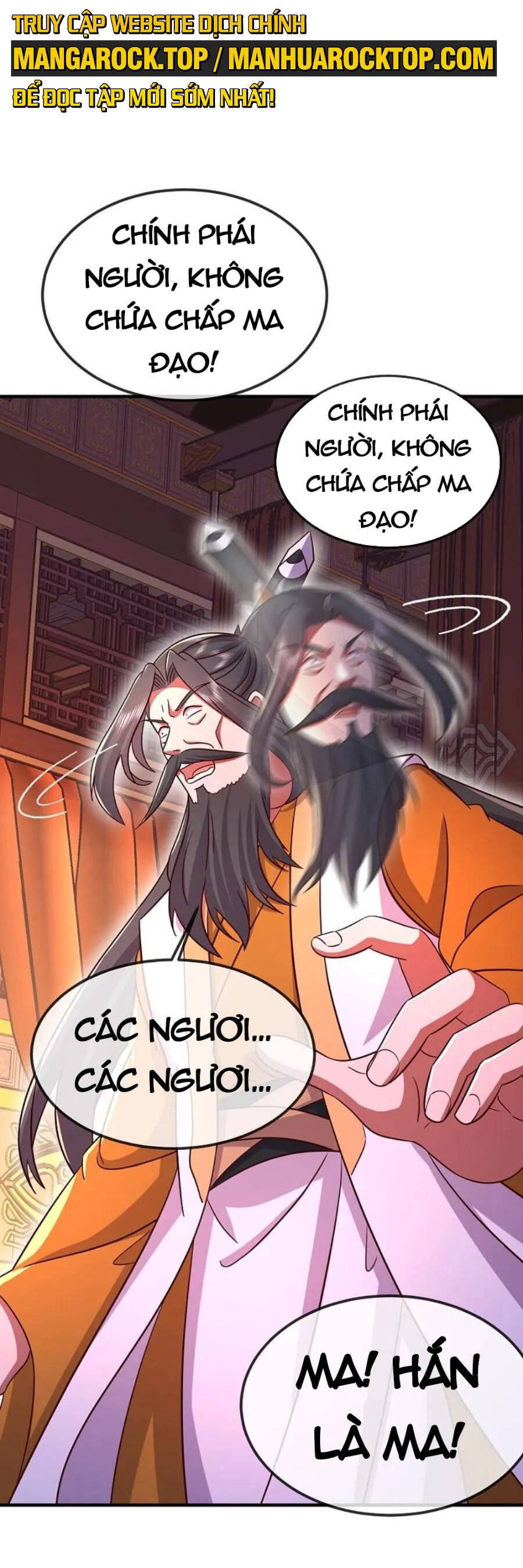 Tiên Võ Đế Tôn Chapter 487 - 43