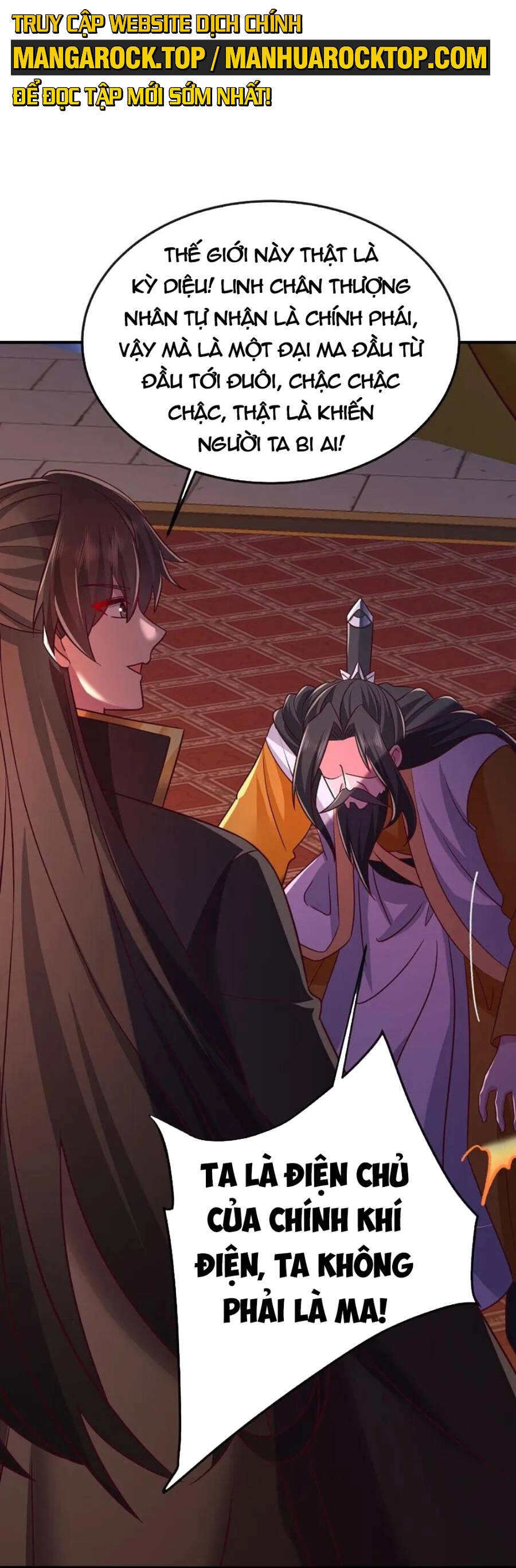 Tiên Võ Đế Tôn Chapter 487 - 52