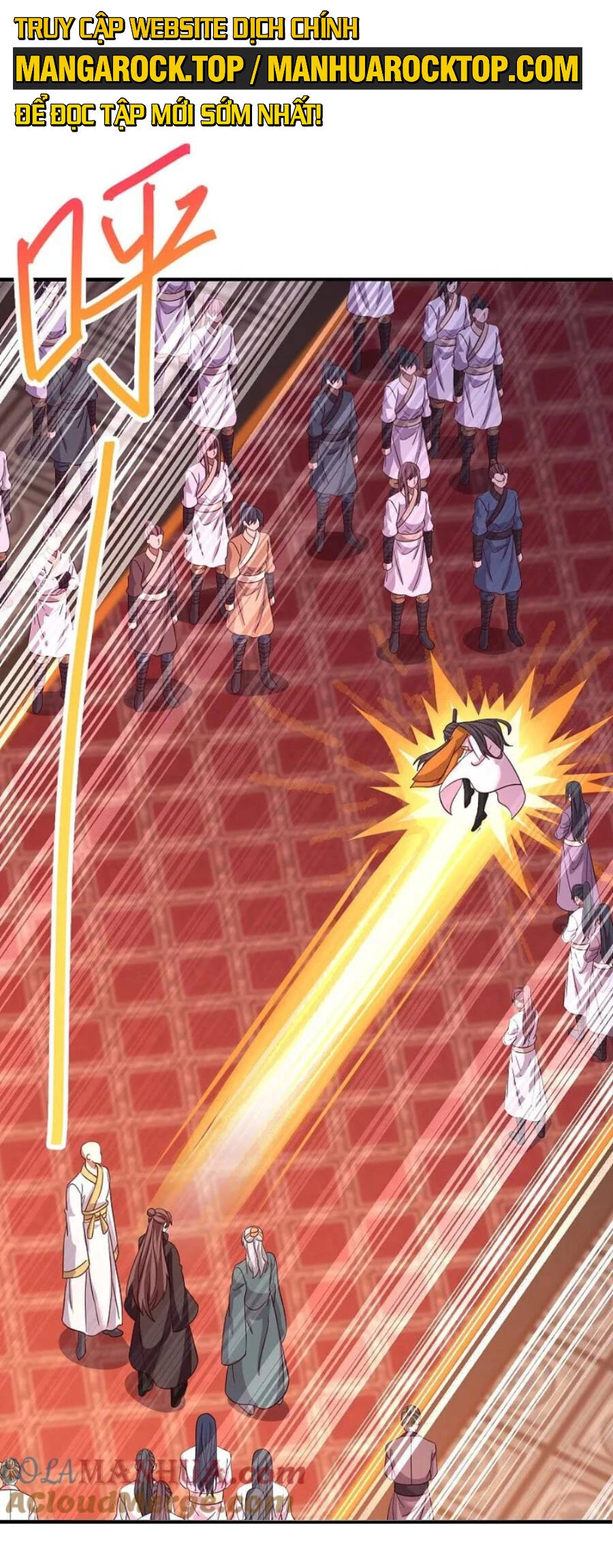 Tiên Võ Đế Tôn Chapter 487 - 59