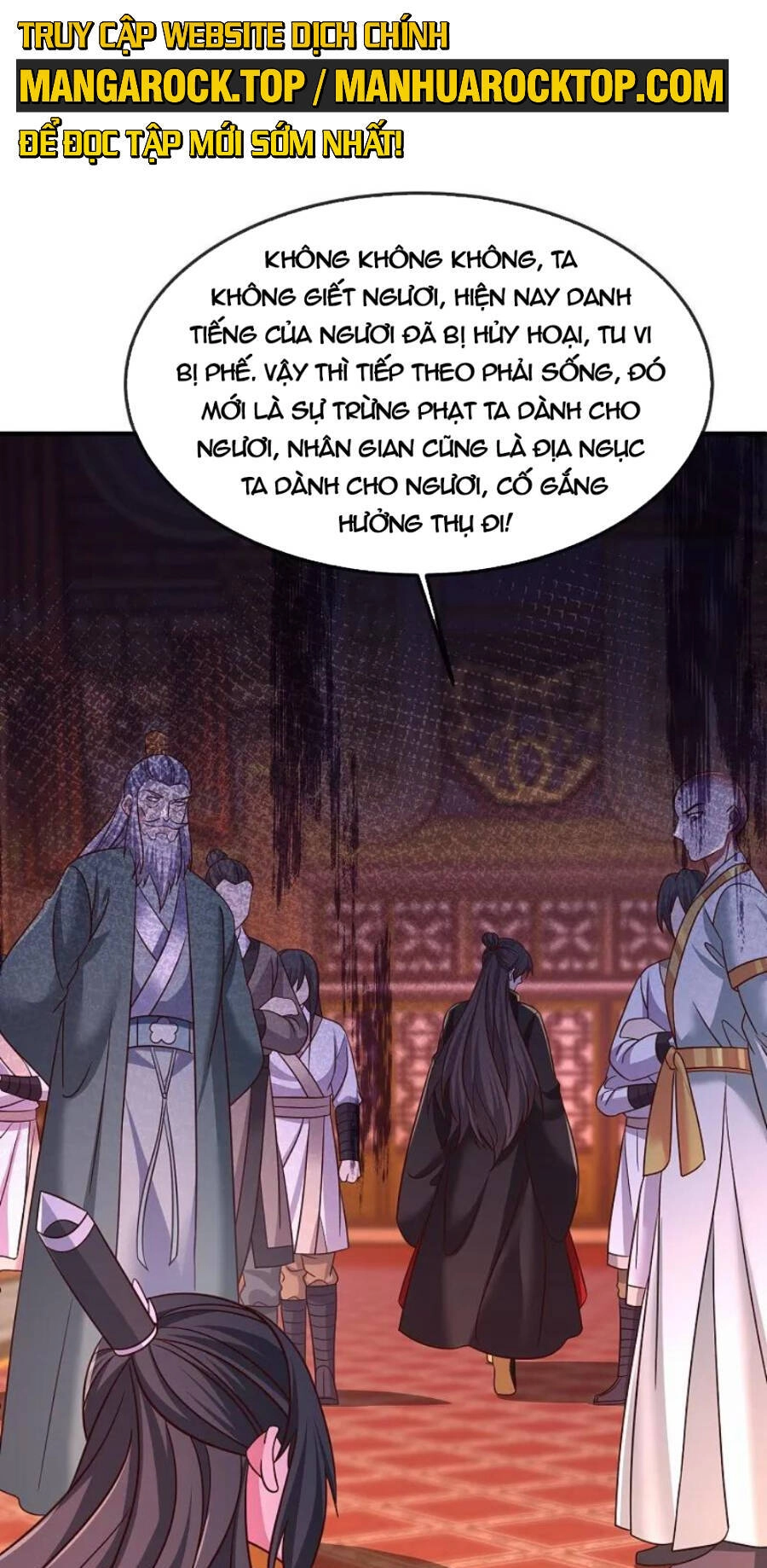 Tiên Võ Đế Tôn Chapter 487 - 68