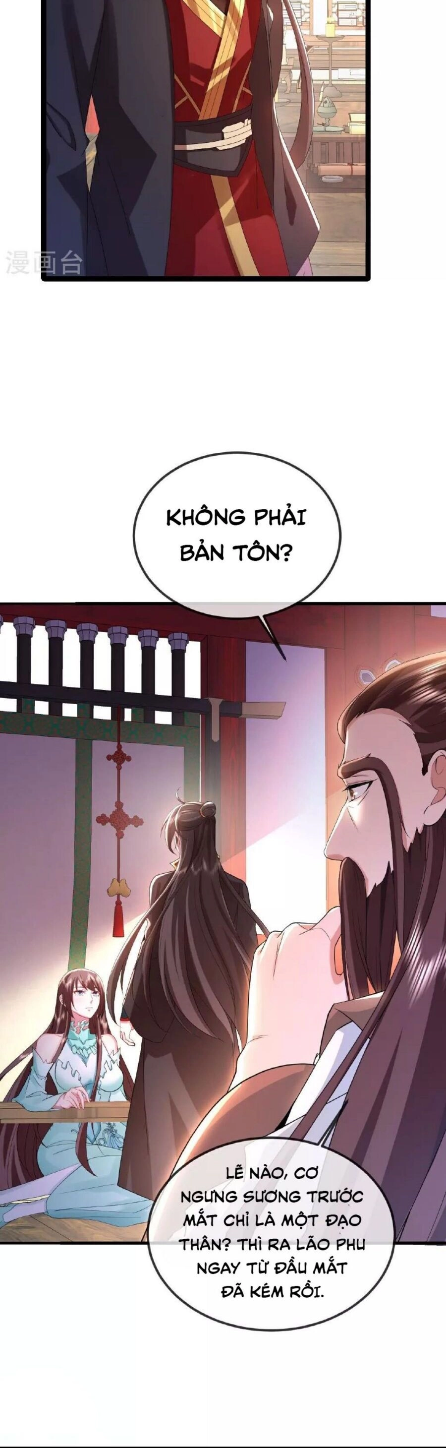 Tiên Võ Đế Tôn Chapter 488 - 3