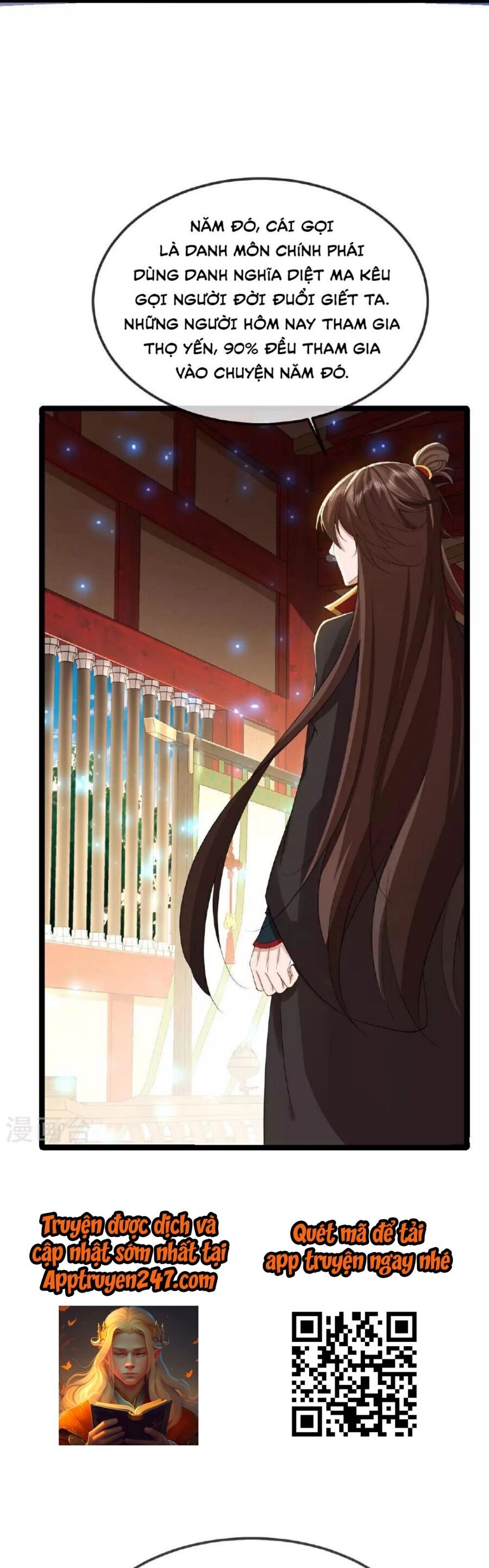 Tiên Võ Đế Tôn Chapter 488 - 13