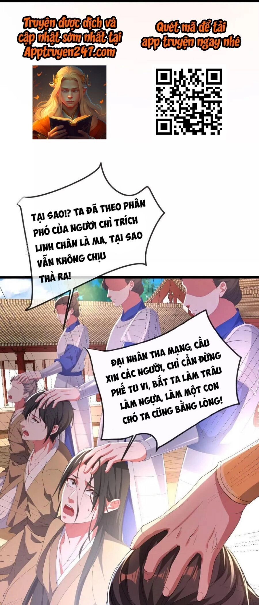 Tiên Võ Đế Tôn Chapter 488 - 16