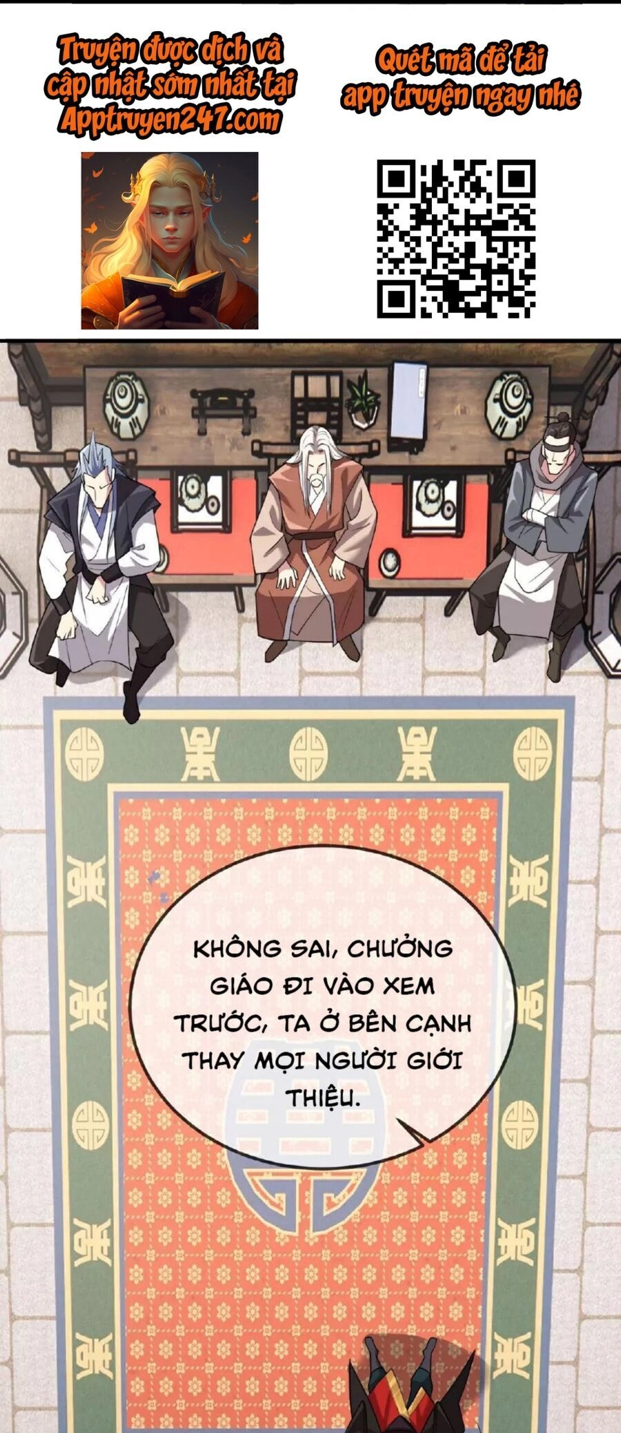 Tiên Võ Đế Tôn Chapter 488 - 20