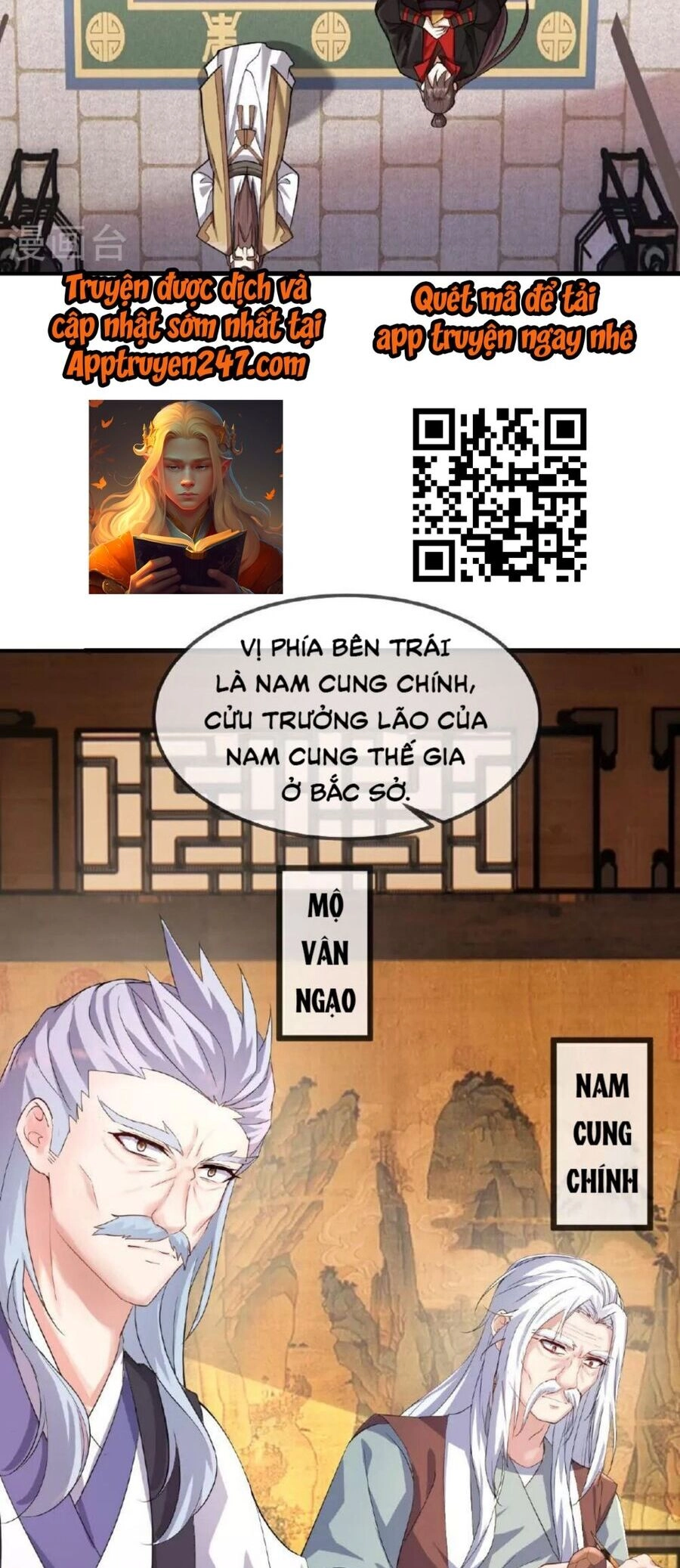 Tiên Võ Đế Tôn Chapter 488 - 21
