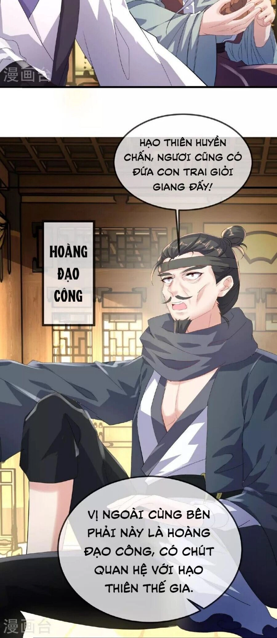 Tiên Võ Đế Tôn Chapter 488 - 22