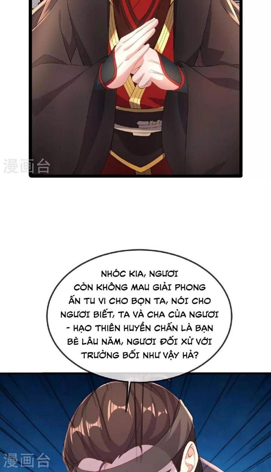 Tiên Võ Đế Tôn Chapter 488 - 24