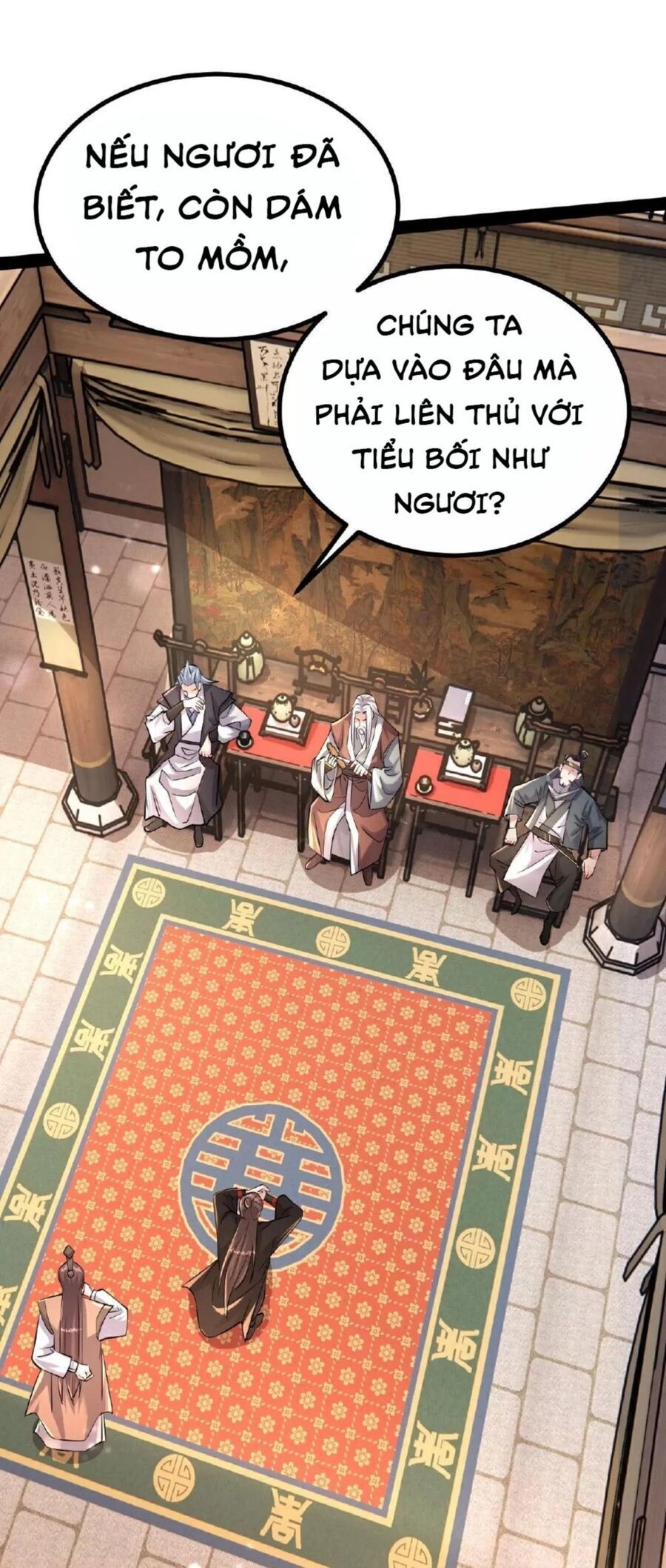 Tiên Võ Đế Tôn Chapter 488 - 30