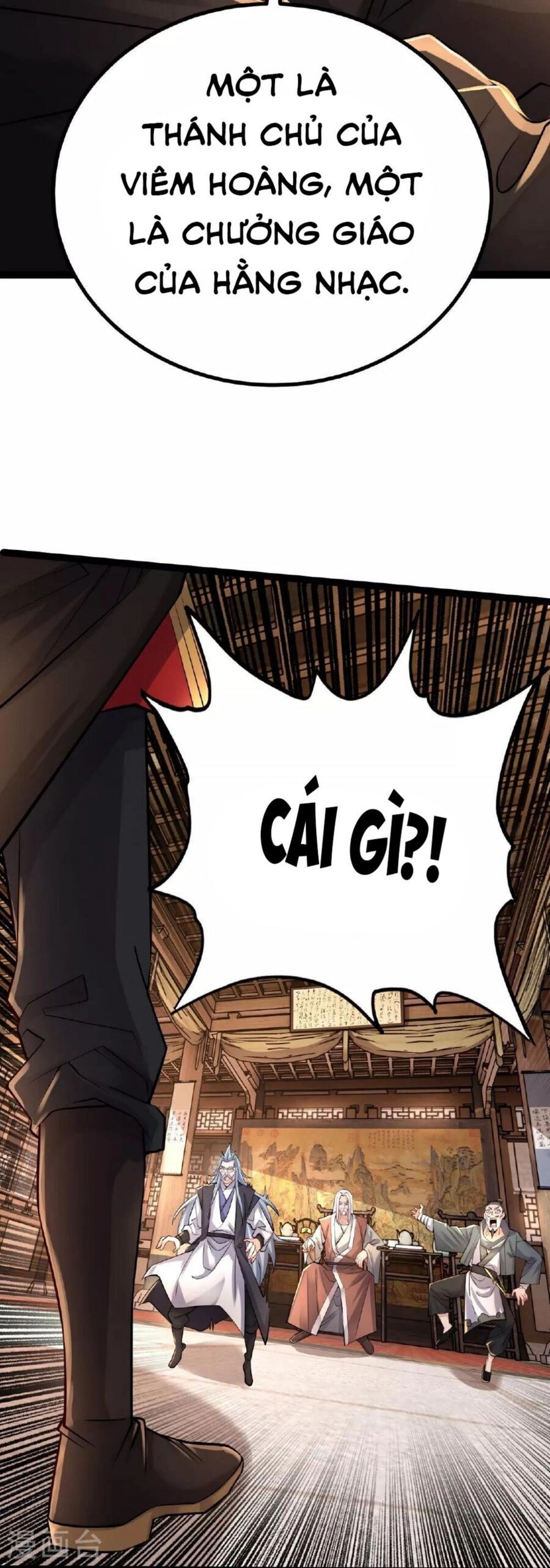 Tiên Võ Đế Tôn Chapter 488 - 34