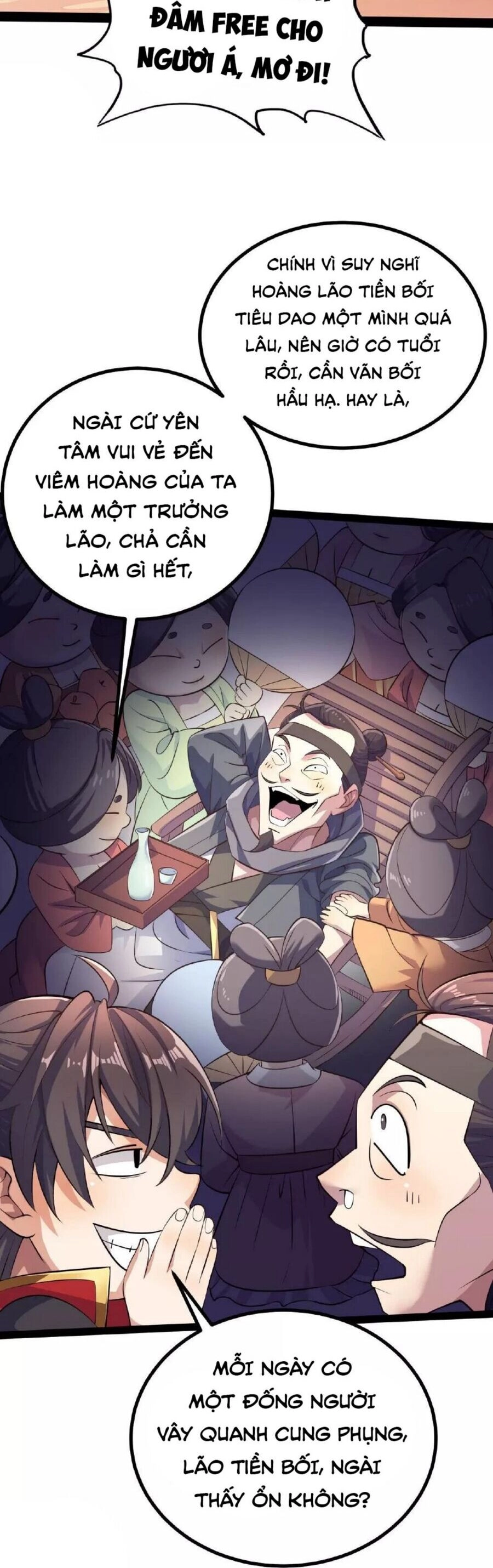 Tiên Võ Đế Tôn Chapter 488 - 40