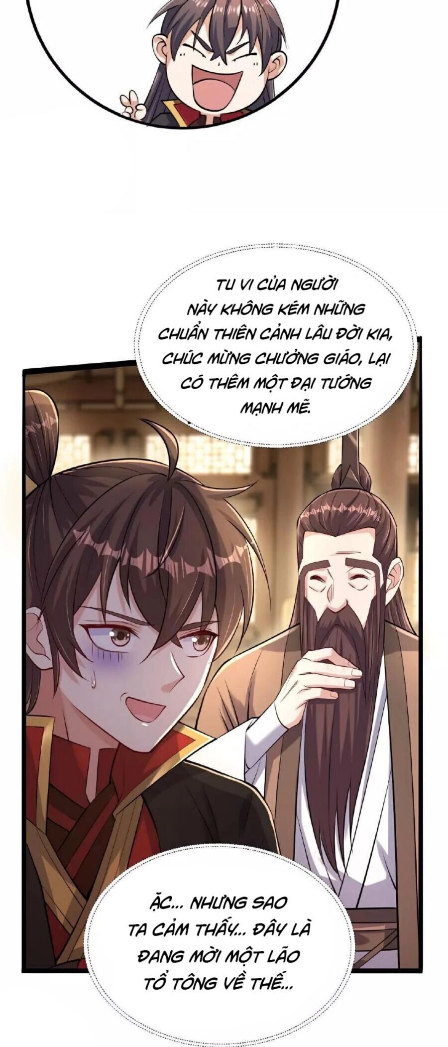 Tiên Võ Đế Tôn Chapter 488 - 43
