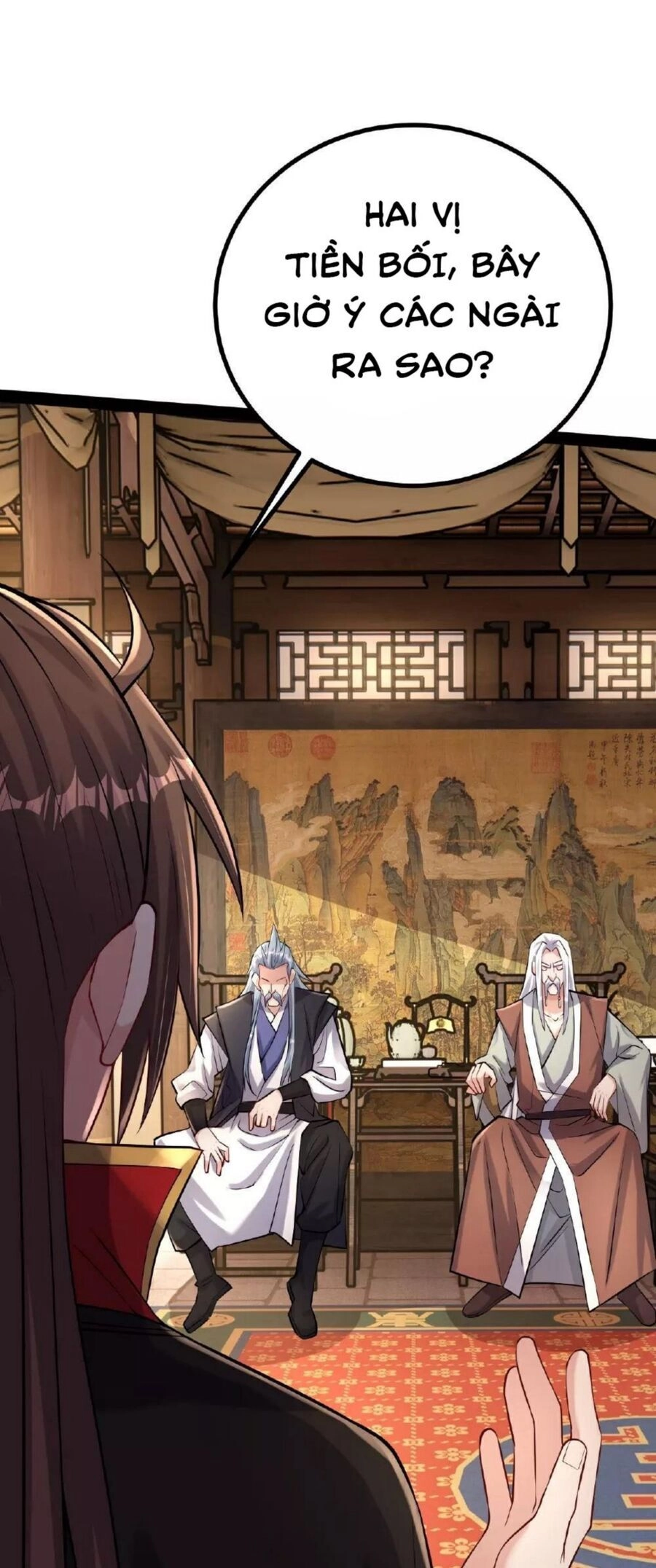 Tiên Võ Đế Tôn Chapter 488 - 44