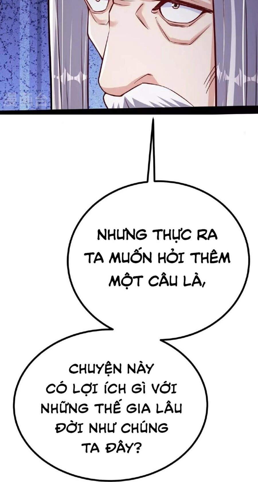 Tiên Võ Đế Tôn Chapter 488 - 48