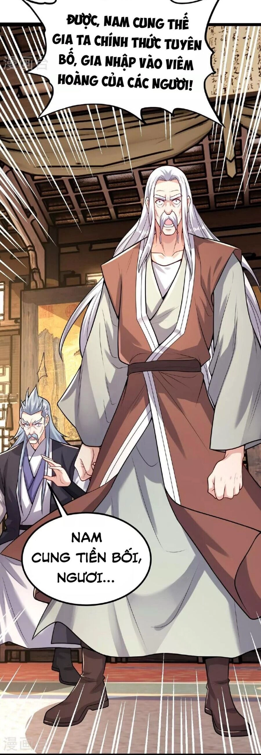 Tiên Võ Đế Tôn Chapter 488 - 61