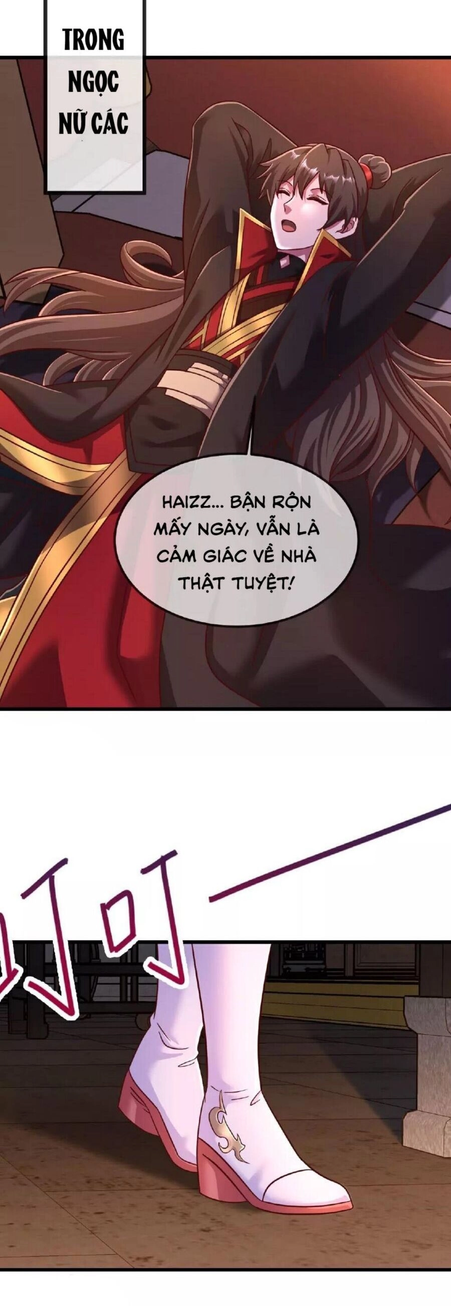 Tiên Võ Đế Tôn Chapter 489 - 3