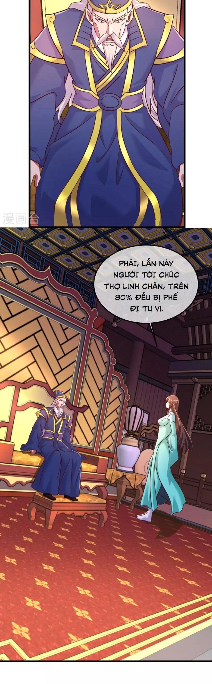 Tiên Võ Đế Tôn Chapter 489 - 13