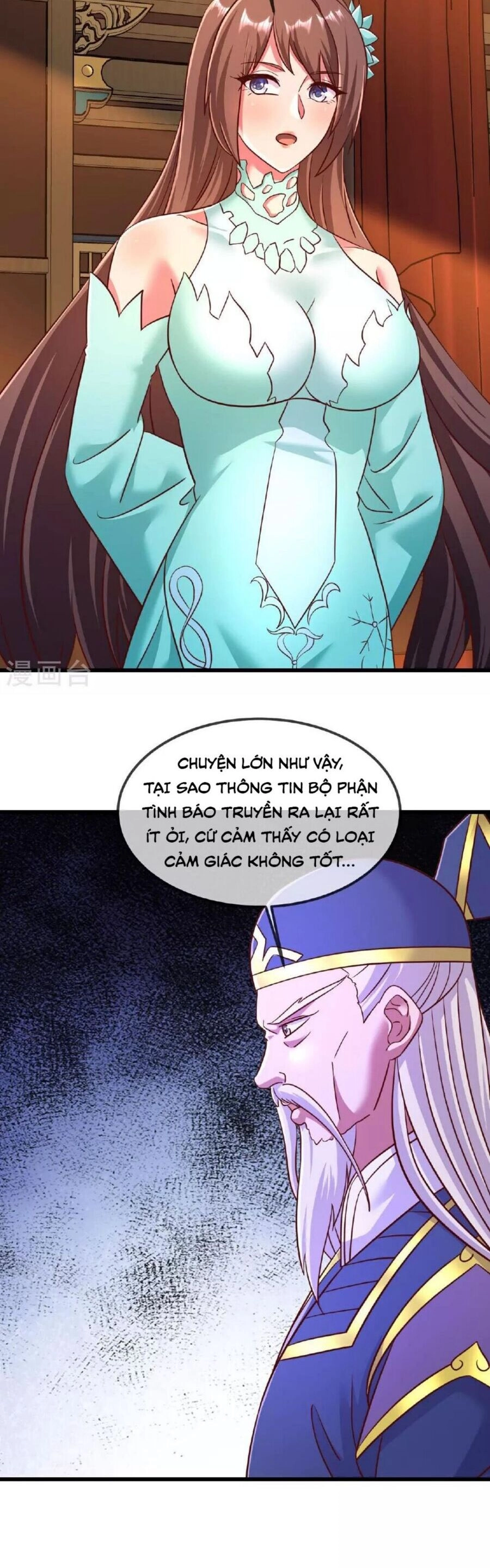 Tiên Võ Đế Tôn Chapter 489 - 15