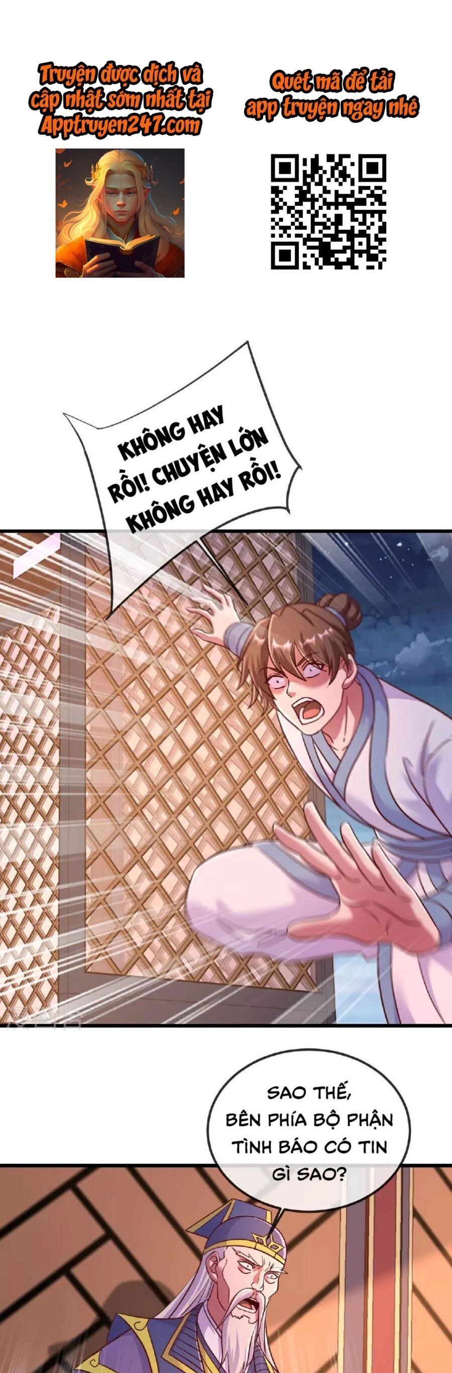 Tiên Võ Đế Tôn Chapter 489 - 16