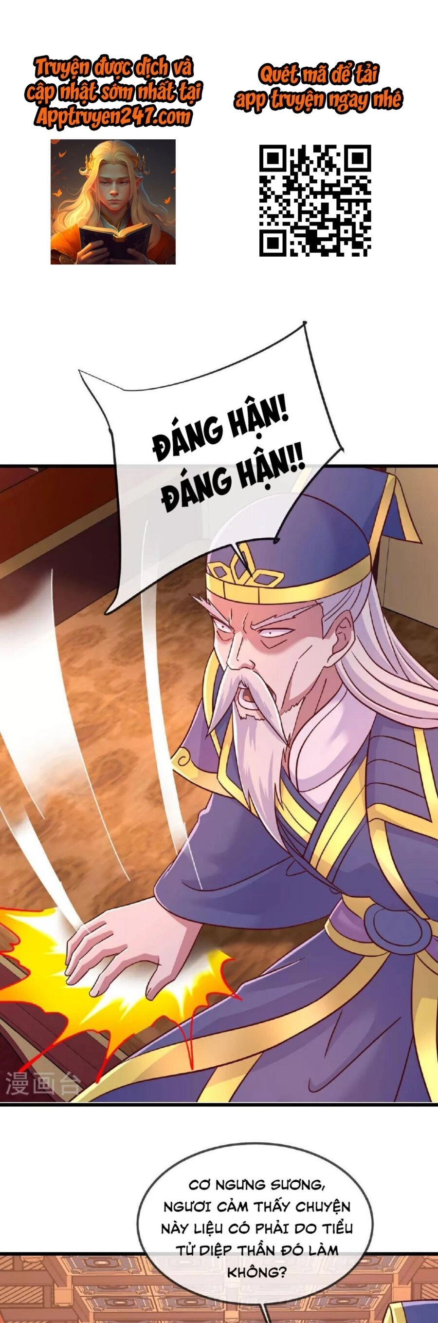 Tiên Võ Đế Tôn Chapter 489 - 20