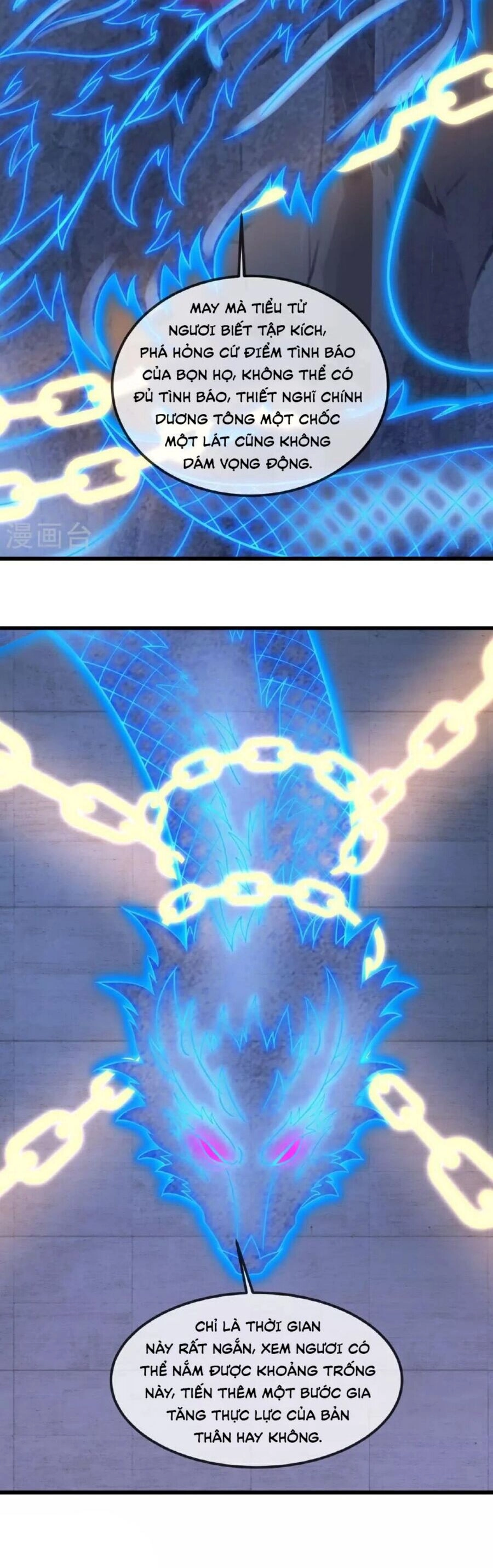 Tiên Võ Đế Tôn Chapter 489 - 23