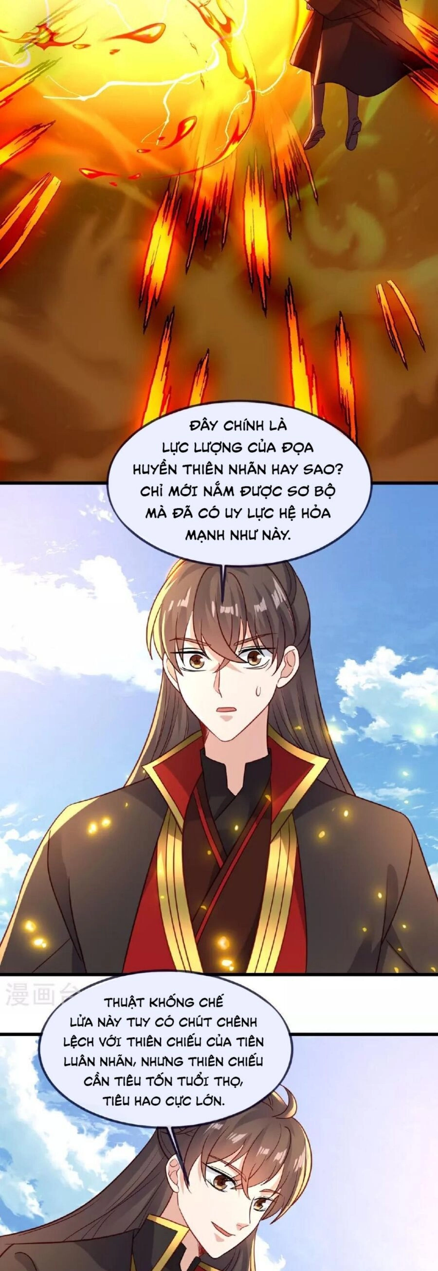 Tiên Võ Đế Tôn Chapter 489 - 30