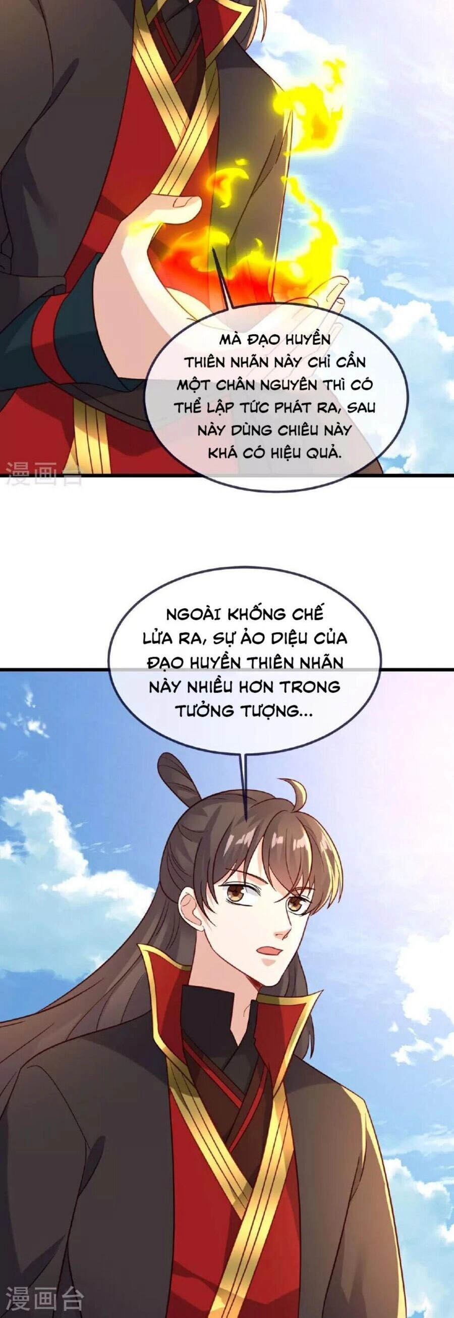 Tiên Võ Đế Tôn Chapter 489 - 31