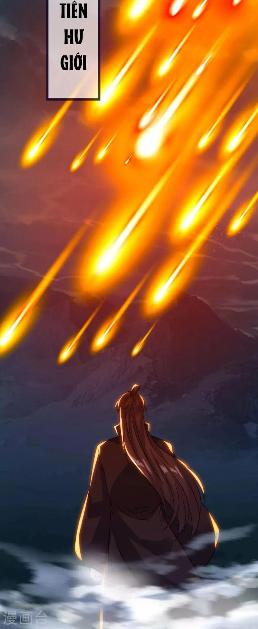 Tiên Võ Đế Tôn Chapter 490 - 7