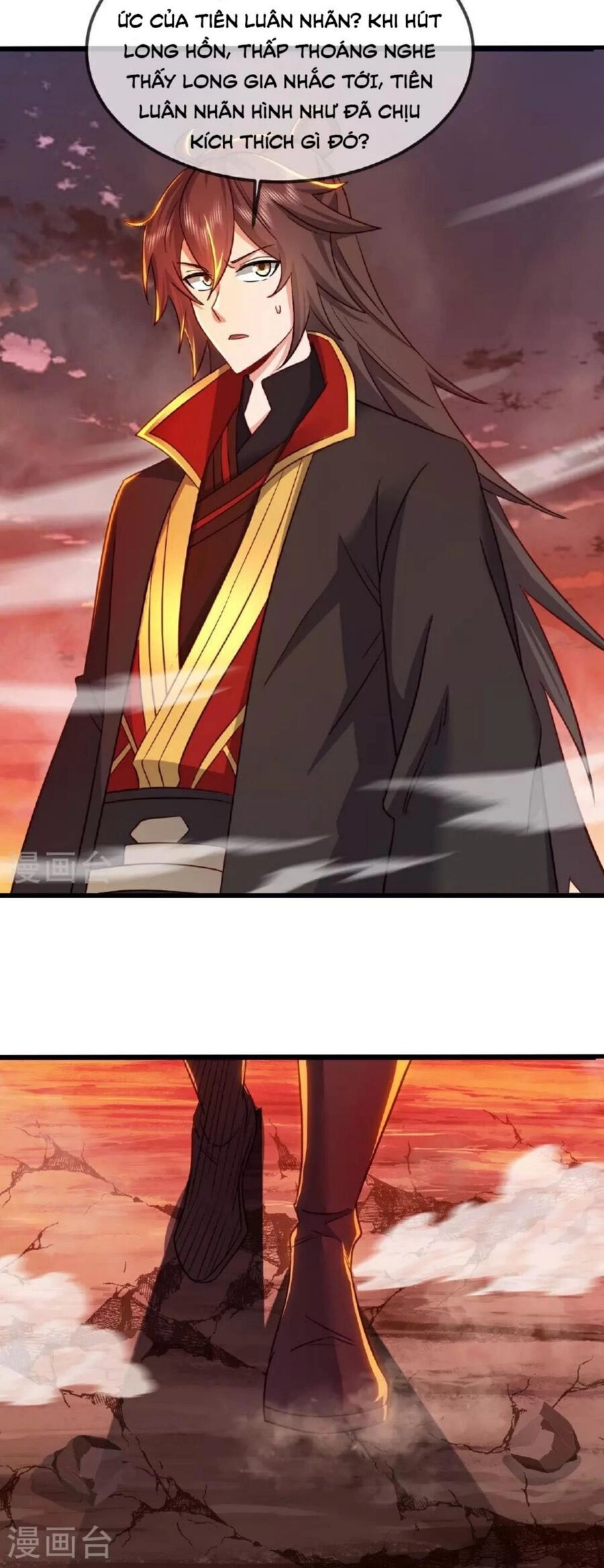 Tiên Võ Đế Tôn Chapter 490 - 17