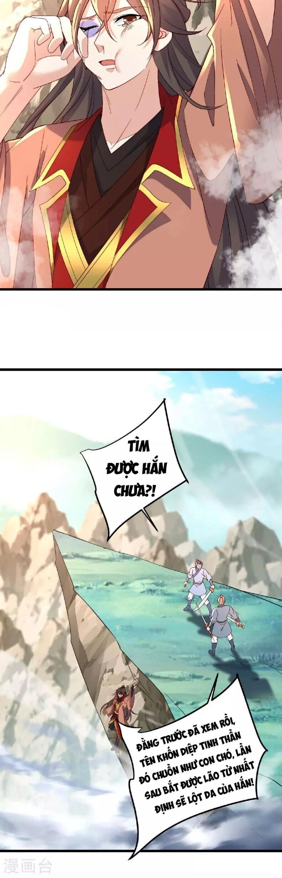 Tiên Võ Đế Tôn Chapter 490 - 21