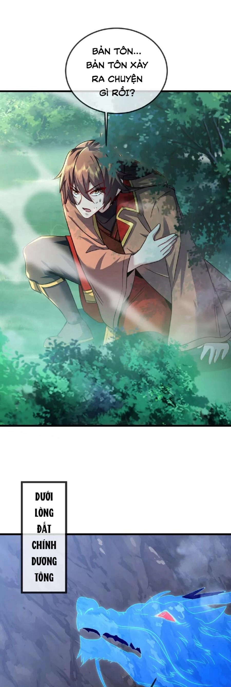 Tiên Võ Đế Tôn Chapter 490 - 29