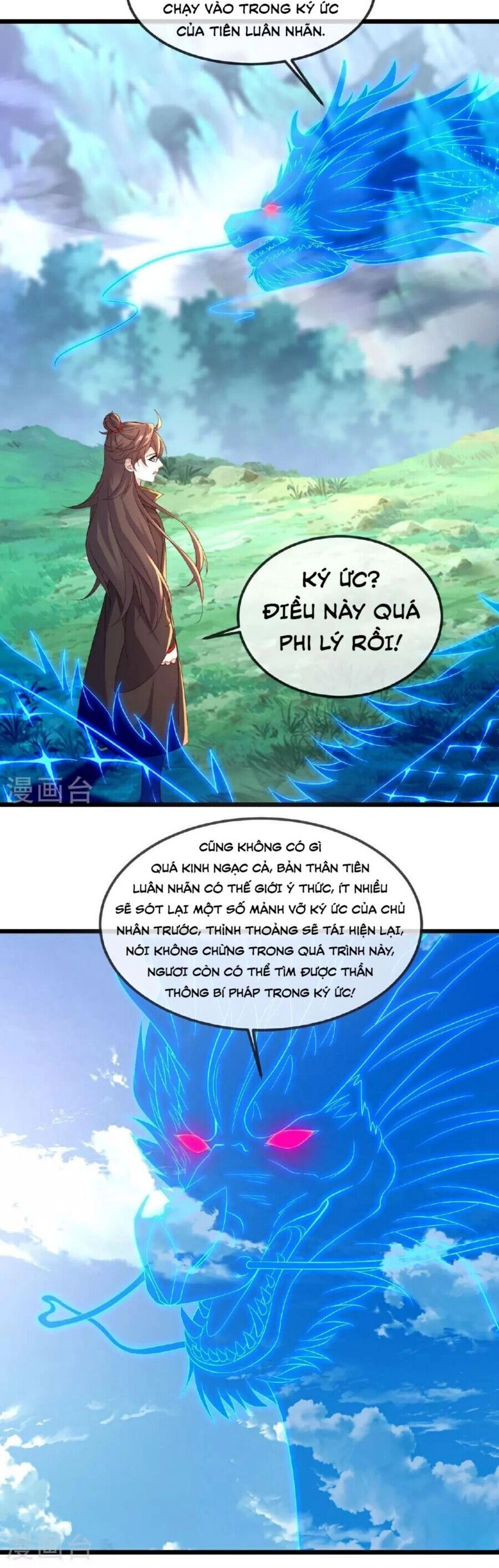 Tiên Võ Đế Tôn Chapter 490 - 32