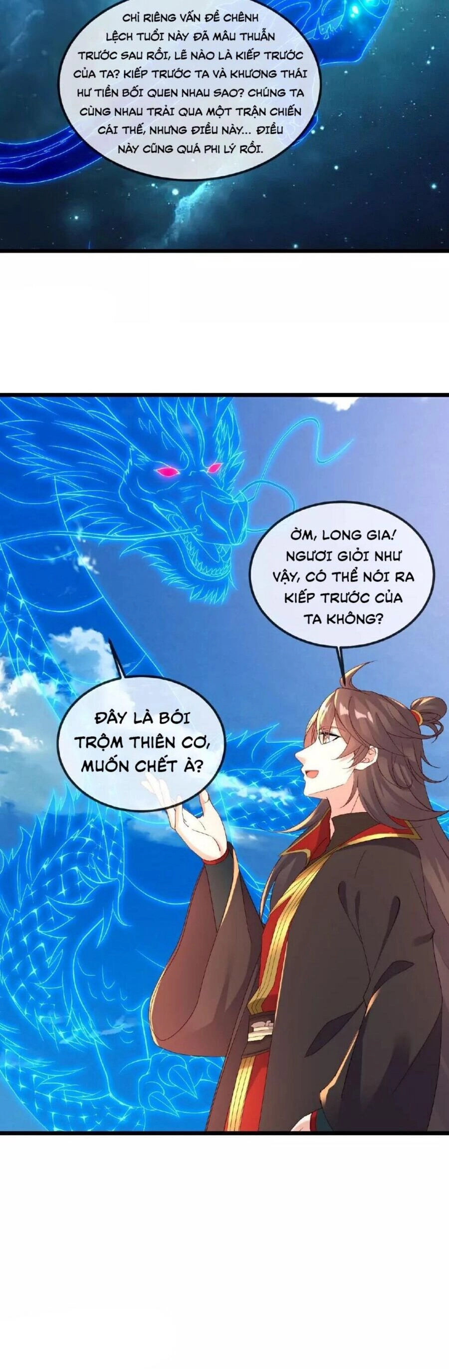 Tiên Võ Đế Tôn Chapter 490 - 34