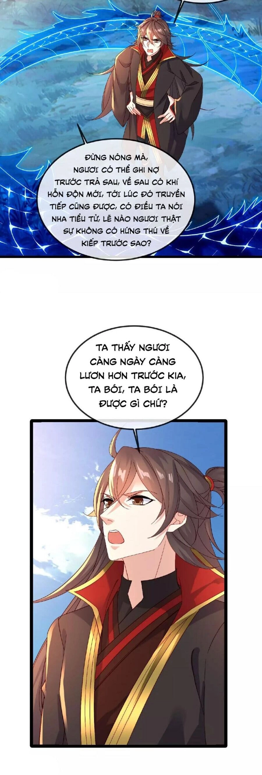 Tiên Võ Đế Tôn Chapter 490 - 36