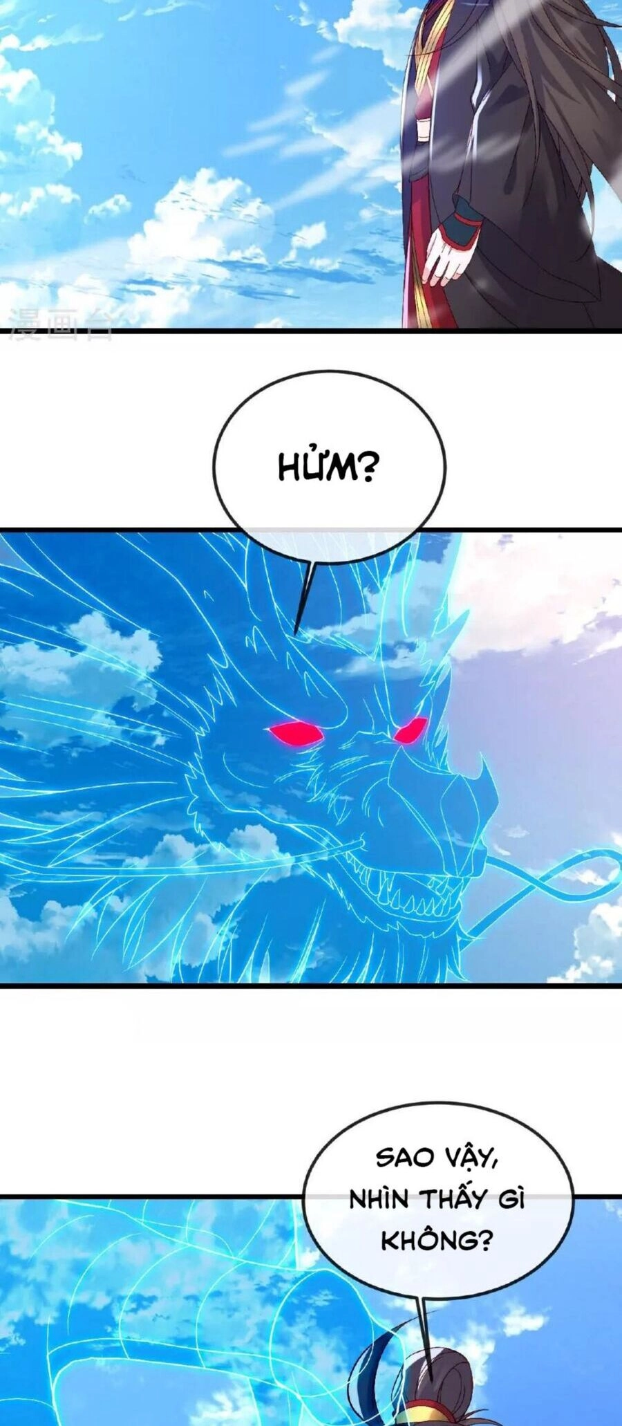 Tiên Võ Đế Tôn Chapter 490 - 38