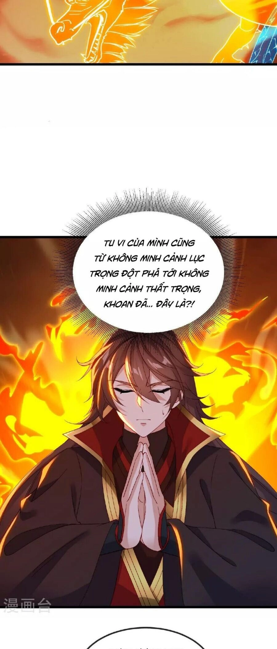 Tiên Võ Đế Tôn Chapter 490 - 45